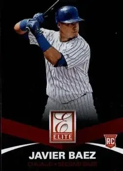 2015 Panini Elite feature card