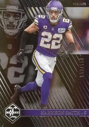 2023 Panini Limited - Silver Spotlight #70 - Harrison Smith - Minnesota Vikings