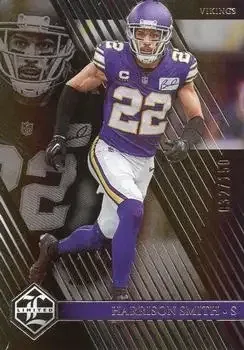 2023 Panini Limited feature card