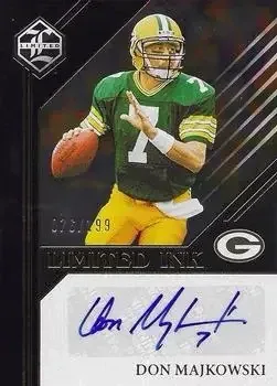 2023 Panini Limited feature card