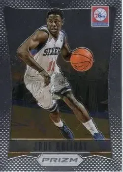 2012-13 Panini Prizm #3 Jrue Holiday