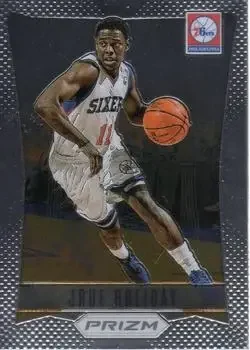 Front of Jrue Holiday