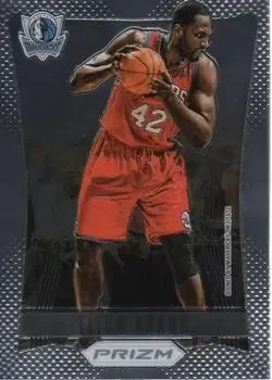 Front of Elton Brand