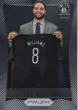 2012-13 Panini Prizm #7 Deron Williams
