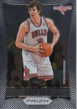 2012-13 Panini Prizm #8 Omer Asik