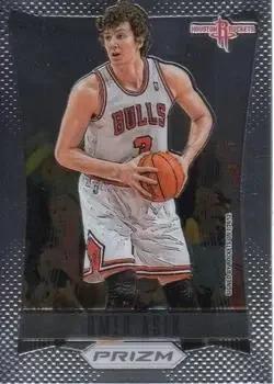 Front of Omer Asik