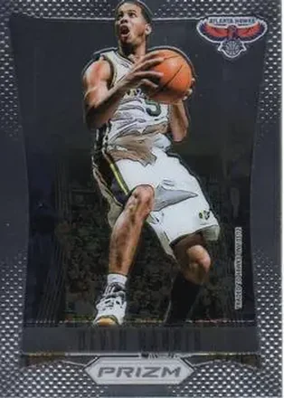 2012-13 Panini Prizm #9 - Devin Harris - Atlanta Hawks