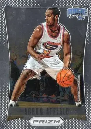 2012-13 Panini Prizm #11 - Arron Afflalo - Orlando Magic