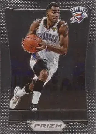 2012-13 Panini Prizm #14 - Thabo Sefolosha - Oklahoma City Thunder