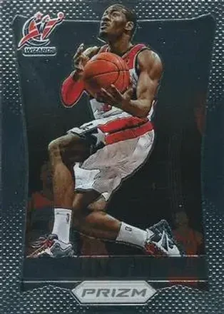 2012-13 Panini Prizm #22 - John Wall - Washington Wizards