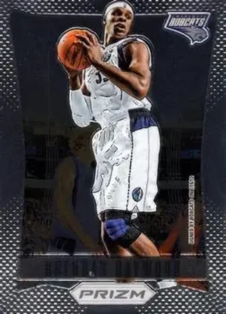 2012-13 Panini Prizm #26 - Brendan Haywood - Charlotte Bobcats