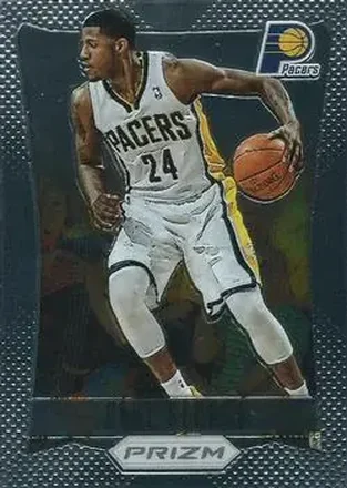 2012-13 Panini Prizm #30 - Paul George - Indiana Pacers