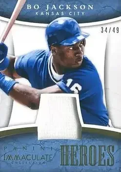 2015 Panini Immaculate Collection feature card