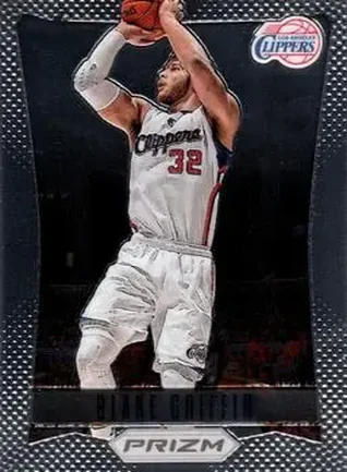 2012-13 Panini Prizm #32 - Blake Griffin - Los Angeles Clippers