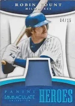 2015 Panini Immaculate Collection feature card