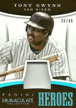 2015 Panini Immaculate Collection feature card