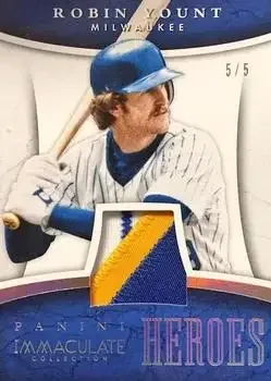 2015 Panini Immaculate Collection feature card