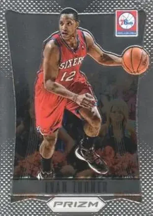 2012-13 Panini Prizm #56 - Evan Turner - Philadelphia 76ers