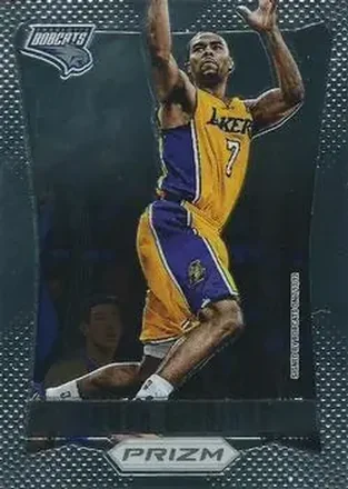 2012-13 Panini Prizm #58 - Ramon Sessions - Charlotte Bobcats