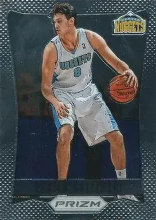 2012-13 Panini Prizm #59 - Danilo Gallinari - Denver Nuggets 2012-13 Panini Prizm #59 - Danilo Gallinari - Denver Nuggets