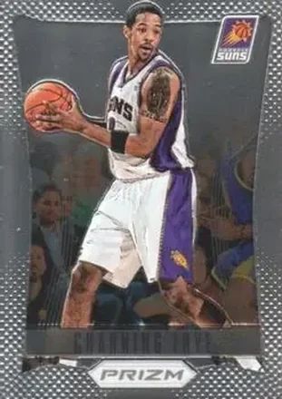 2012-13 Panini Prizm #66 - Channing Frye - Phoenix Suns