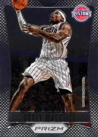 2012-13 Panini Prizm #68 - Corey Maggette - Detroit Pistons