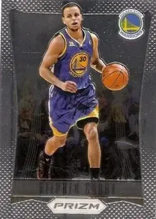 2012-13 Panini Prizm #72 - Stephen Curry - Golden State Warriors