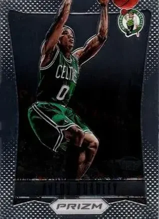 2012-13 Panini Prizm #75 - Avery Bradley - Boston Celtics