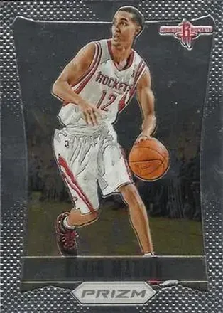 2012-13 Panini Prizm #82 - Kevin Martin - Houston Rockets