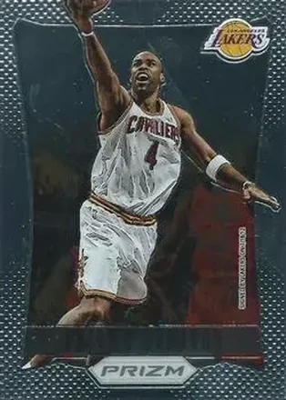 2012-13 Panini Prizm #88 - Antawn Jamison - Los Angeles Lakers 2012-13 Panini Prizm #88 - Antawn Jamison - Los Angeles Lakers