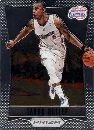 2012-13 Panini Prizm #89 - Caron Butler - Los Angeles Clippers