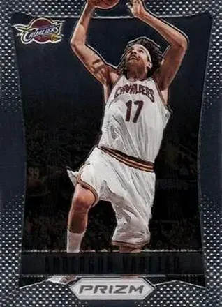 2012-13 Panini Prizm #90 - Anderson Varejão - Cleveland Cavaliers