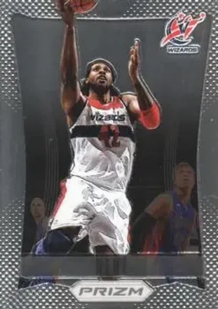 2012-13 Panini Prizm #91 - Nenê - Washington Wizards