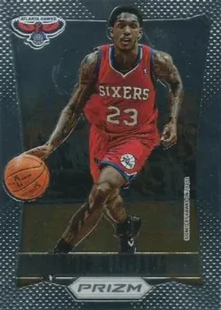 2012-13 Panini Prizm #100 - Lou Williams - Atlanta Hawks