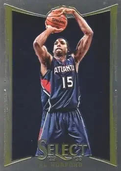 Front of Al Horford