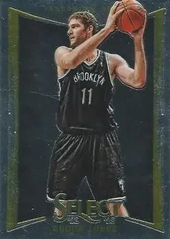 Front of Brook Lopez