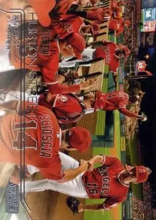 2015 Stadium Club #4 Huston Street