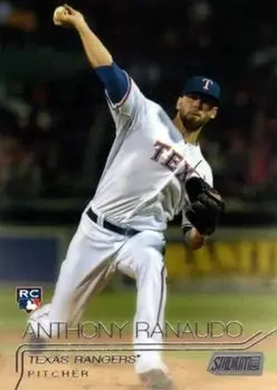 2015 Stadium Club #5 Anthony Ranaudo