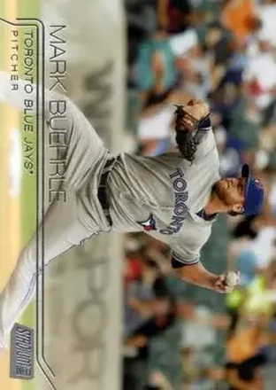 2015 Stadium Club #11 Mark Buehrle