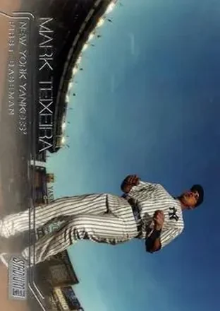 2015 Stadium Club #14 Mark Teixeira