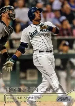 2015 Stadium Club #16 Robinson Cano