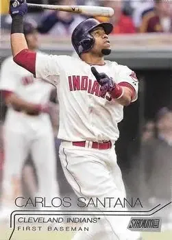 2015 Stadium Club feature card
