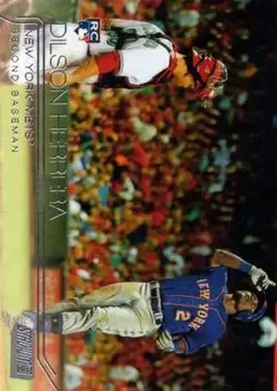 2015 Stadium Club #30 Dilson Herrera