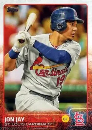 2015 Topps #11 Jon Jay