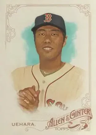 2015 Topps Allen & Ginter #13 Koji Uehara