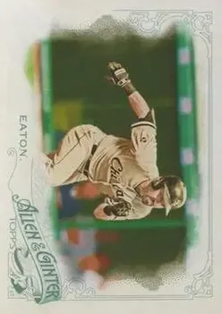 2015 Topps Allen & Ginter #18 Adam Eaton