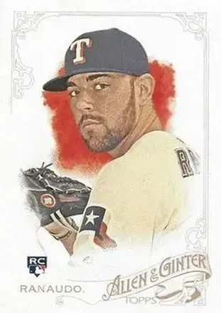 2015 Topps Allen & Ginter #36 Anthony Ranaudo