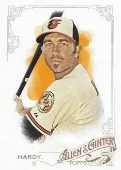 2015 Topps Allen & Ginter feature card