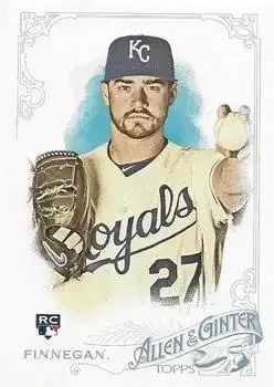 2015 Topps Allen & Ginter feature card