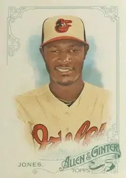 2015 Topps Allen & Ginter feature card